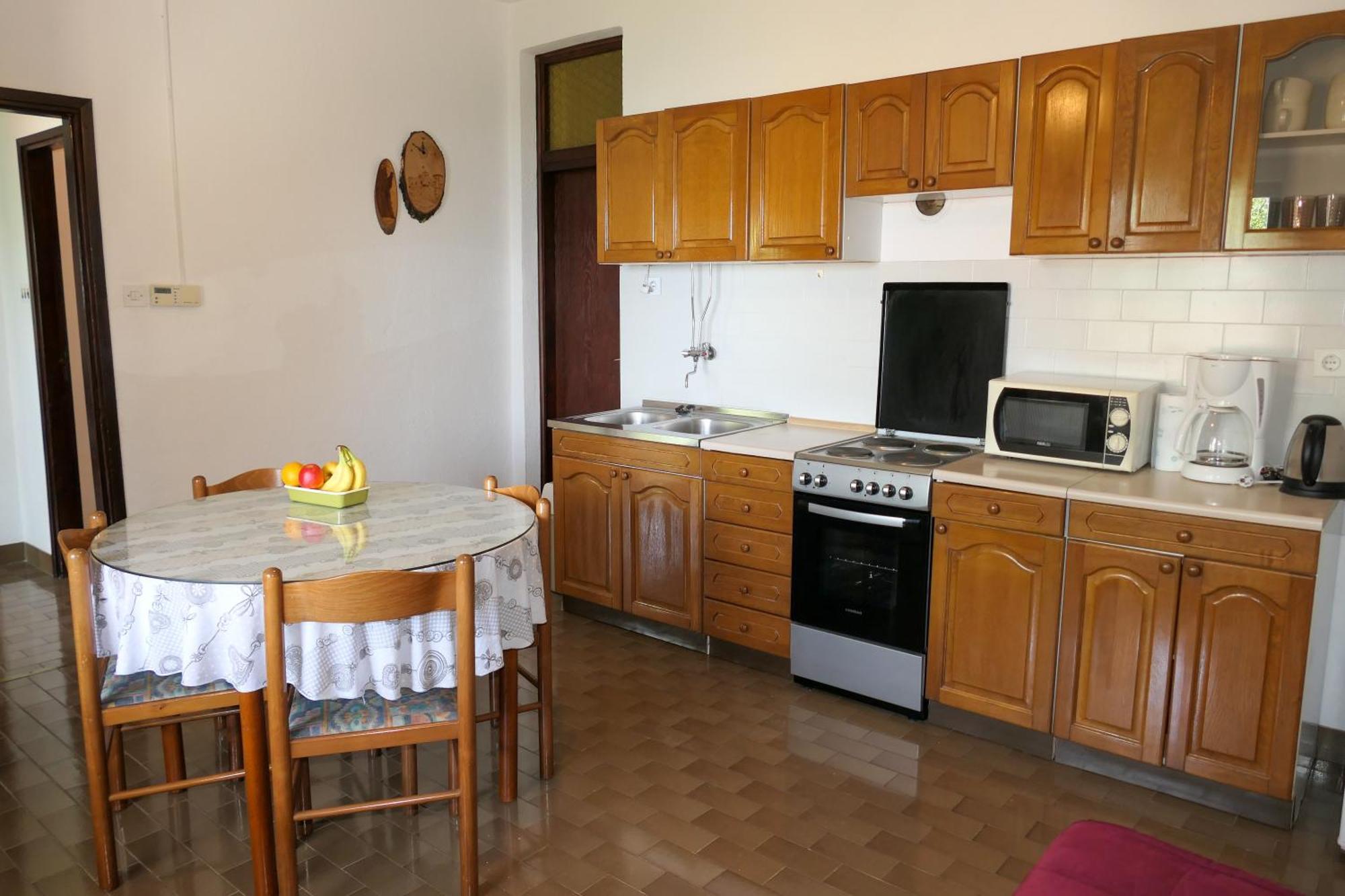 Apartmani Ivanka Prpic Senj  Εξωτερικό φωτογραφία