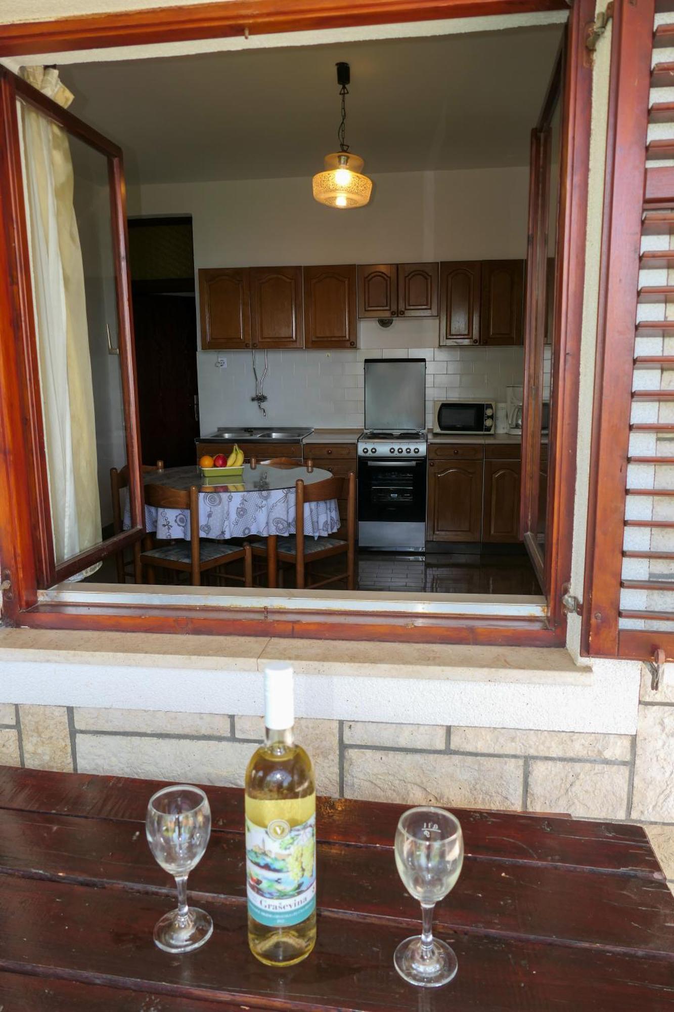 Apartmani Ivanka Prpic Senj  Εξωτερικό φωτογραφία