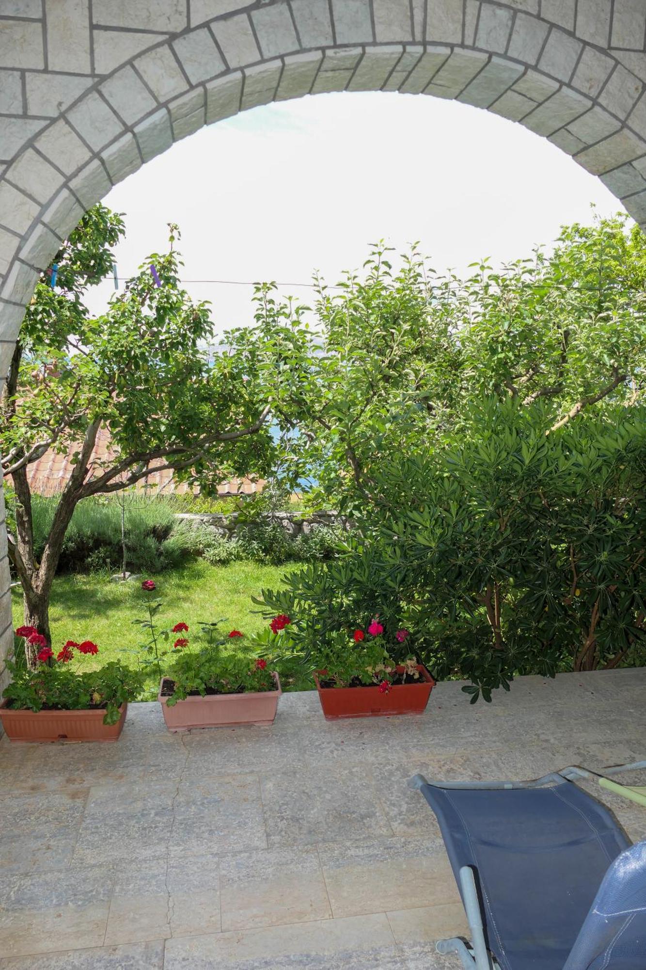 Apartmani Ivanka Prpic Senj  Εξωτερικό φωτογραφία