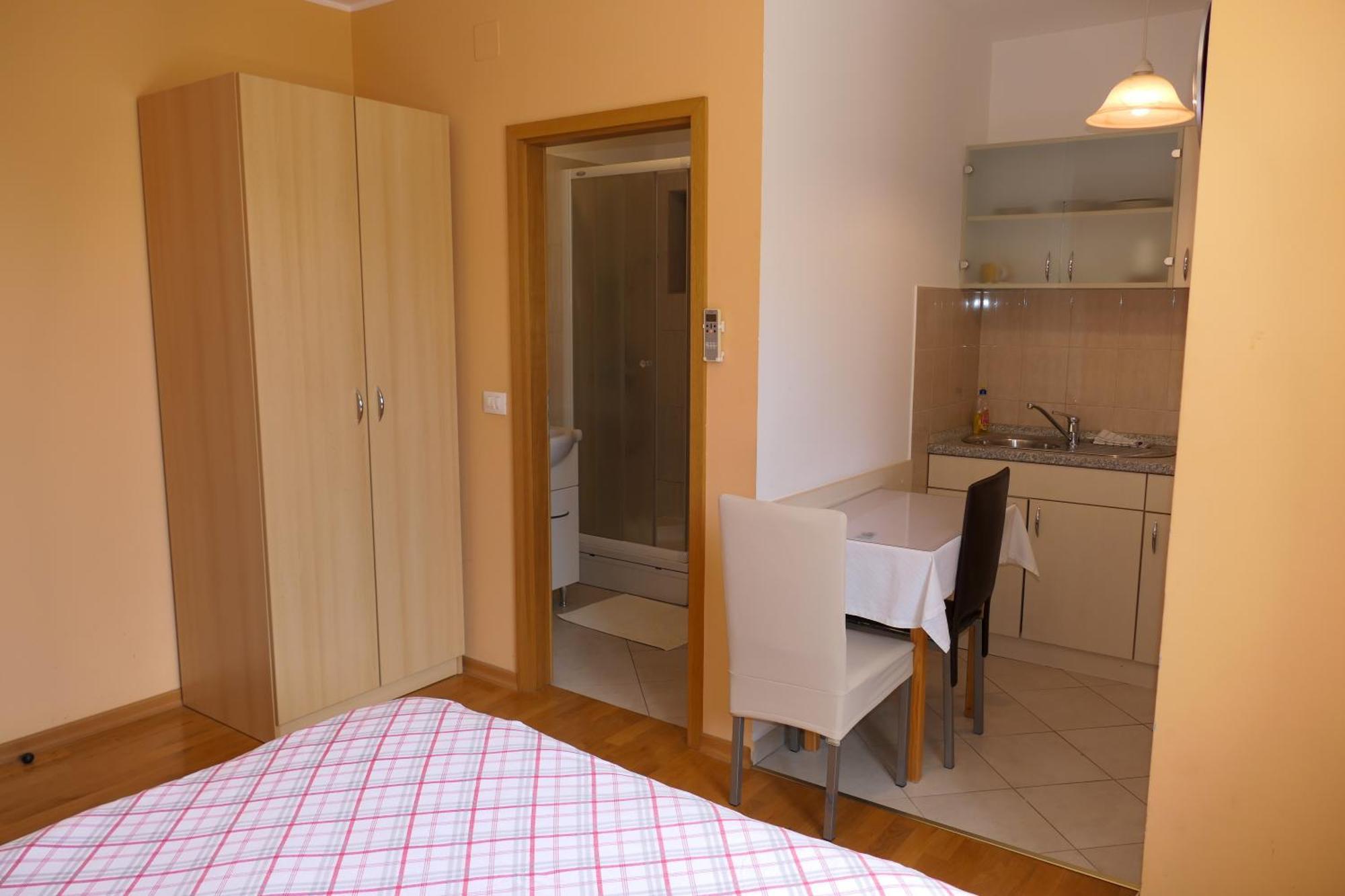 Apartmani Ivanka Prpic Senj  Εξωτερικό φωτογραφία