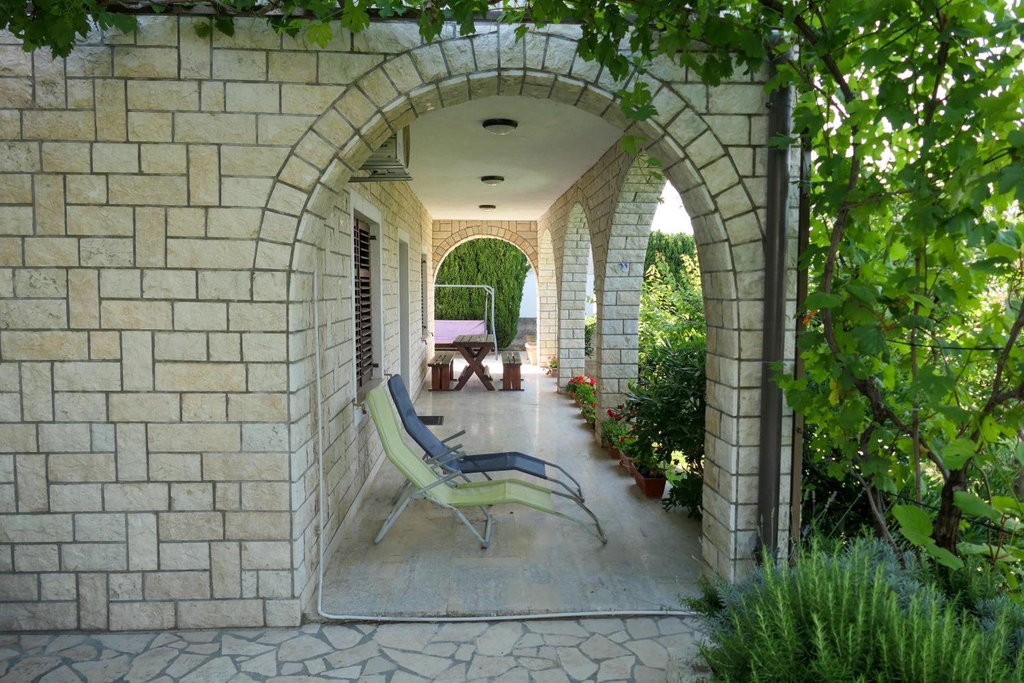 Apartmani Ivanka Prpic Senj  Εξωτερικό φωτογραφία