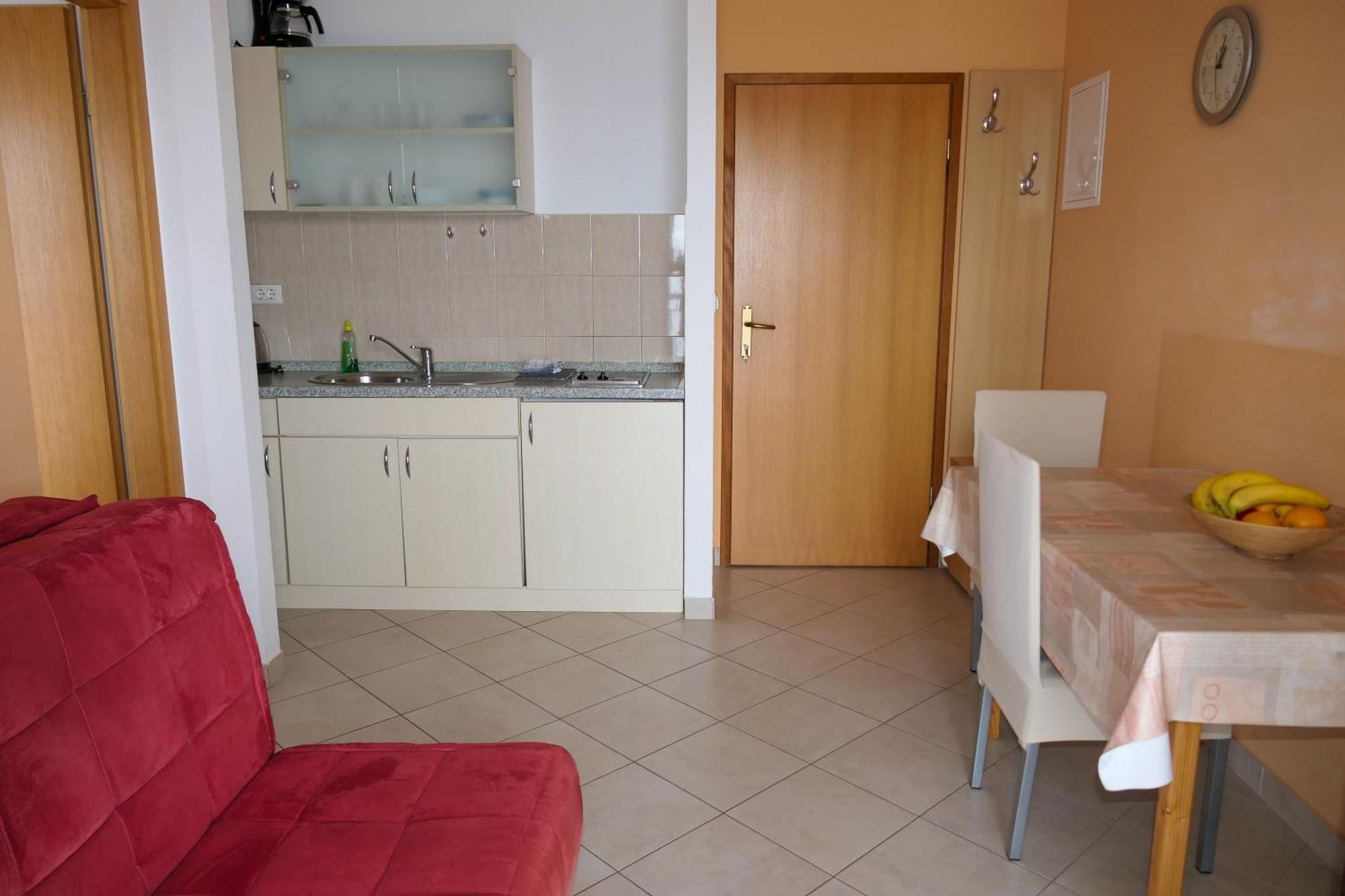 Apartmani Ivanka Prpic Senj  Εξωτερικό φωτογραφία