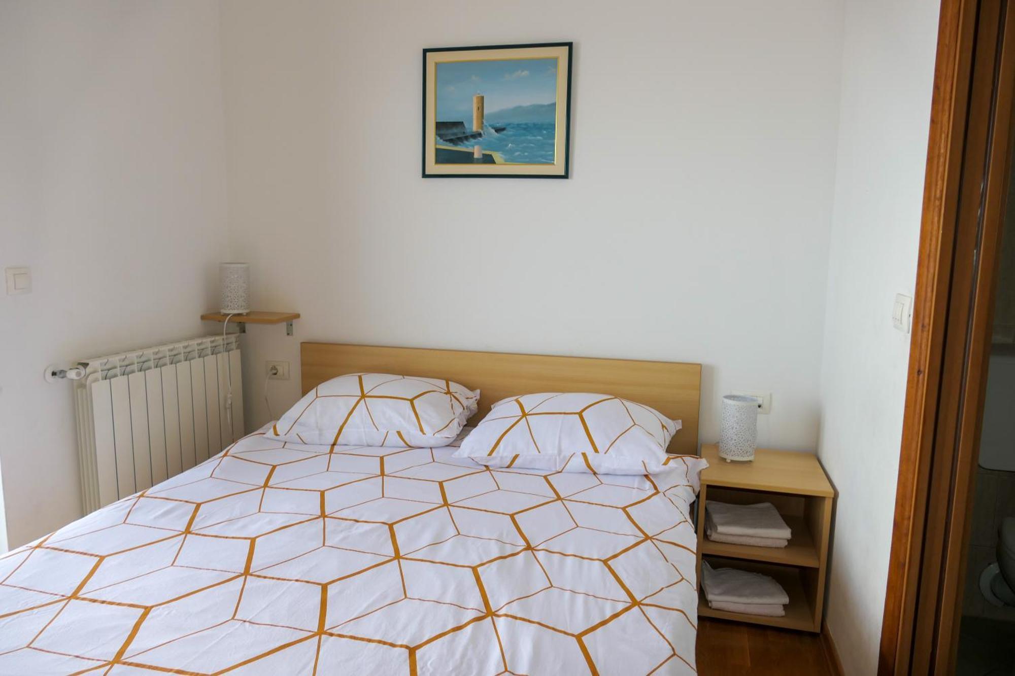 Apartmani Ivanka Prpic Senj  Εξωτερικό φωτογραφία