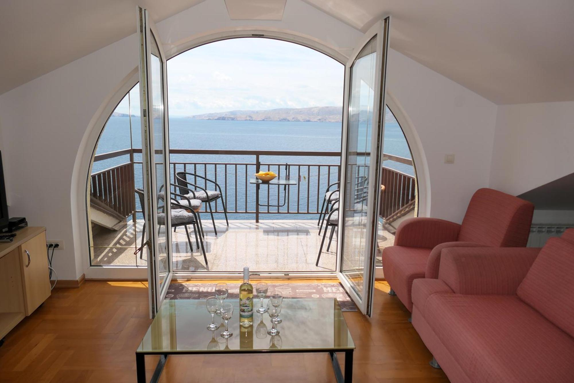 Apartmani Ivanka Prpic Senj  Εξωτερικό φωτογραφία