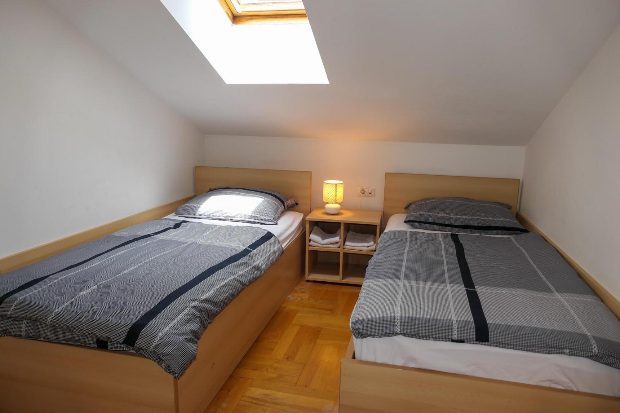 Apartmani Ivanka Prpic Senj  Εξωτερικό φωτογραφία