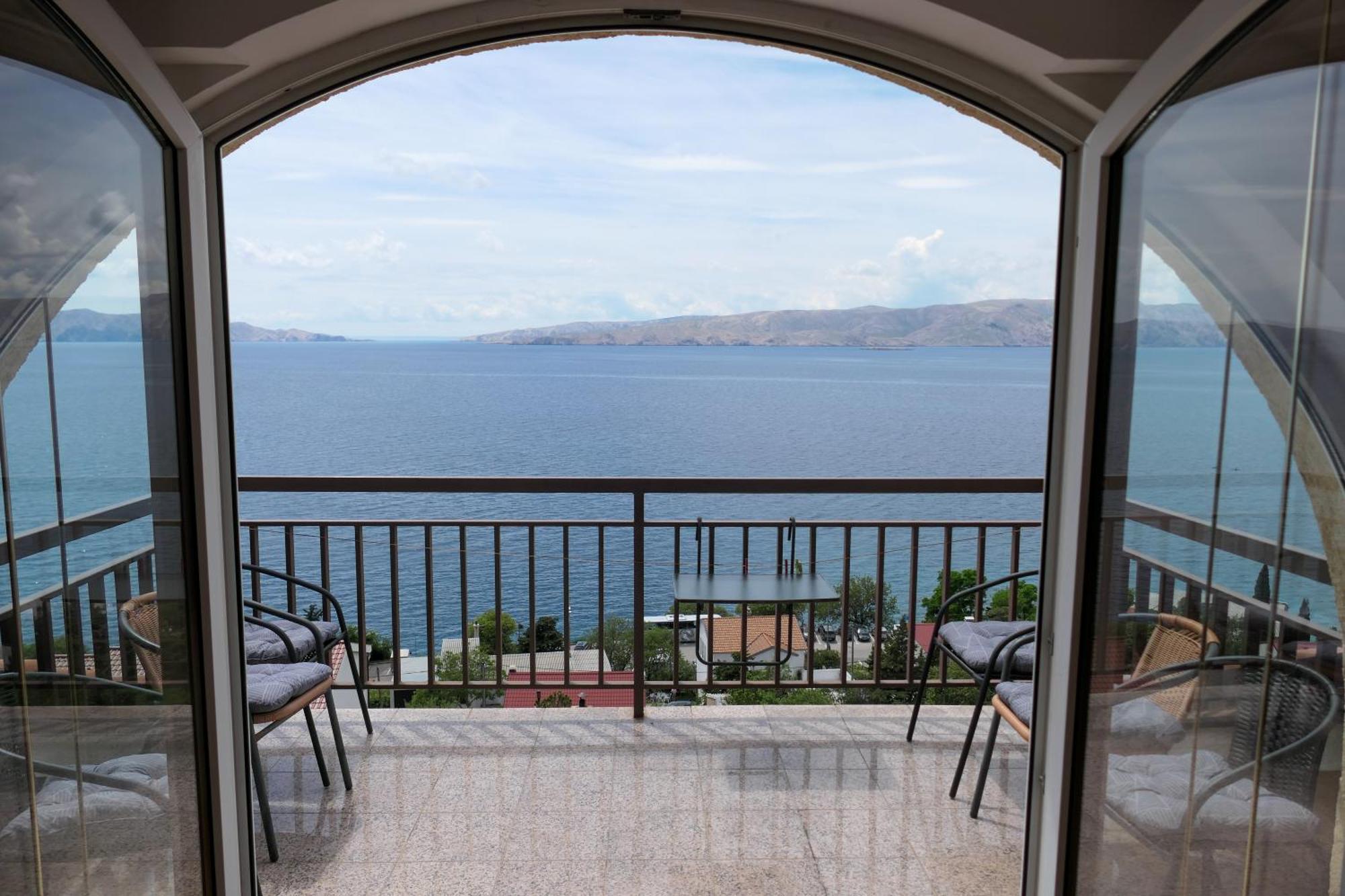 Apartmani Ivanka Prpic Senj  Εξωτερικό φωτογραφία