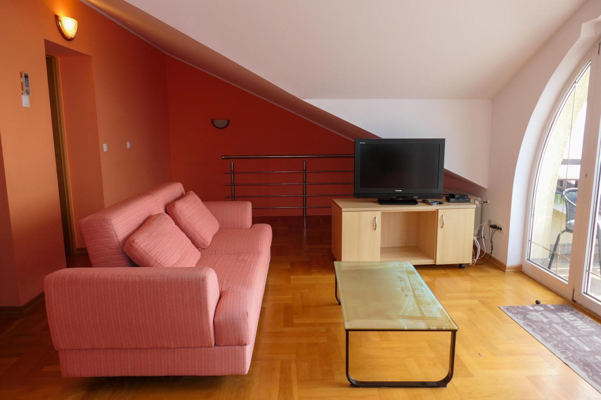 Apartmani Ivanka Prpic Senj  Εξωτερικό φωτογραφία