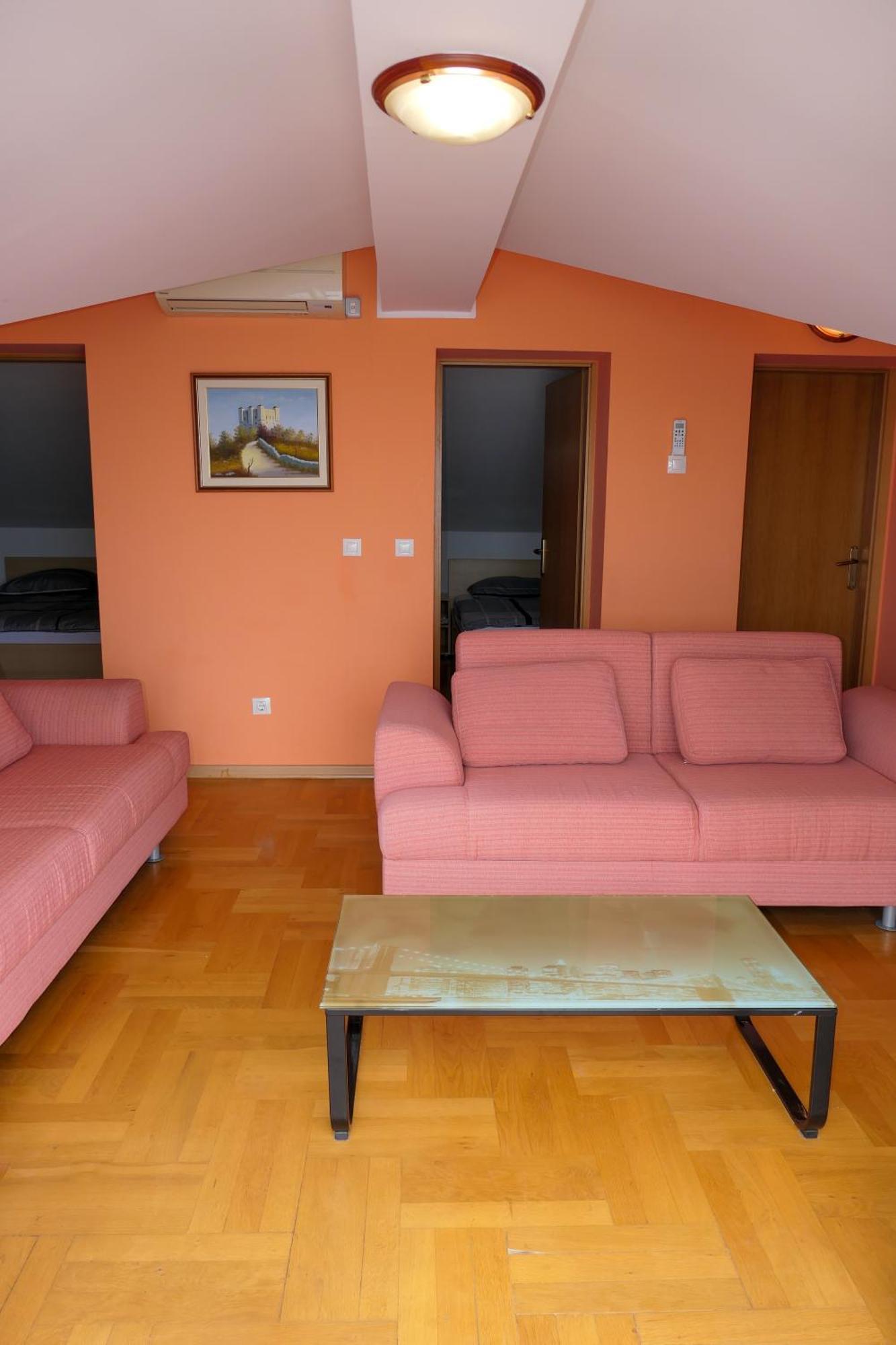 Apartmani Ivanka Prpic Senj  Εξωτερικό φωτογραφία
