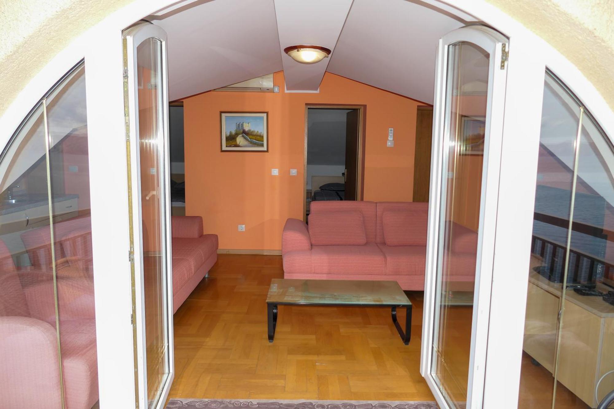 Apartmani Ivanka Prpic Senj  Εξωτερικό φωτογραφία