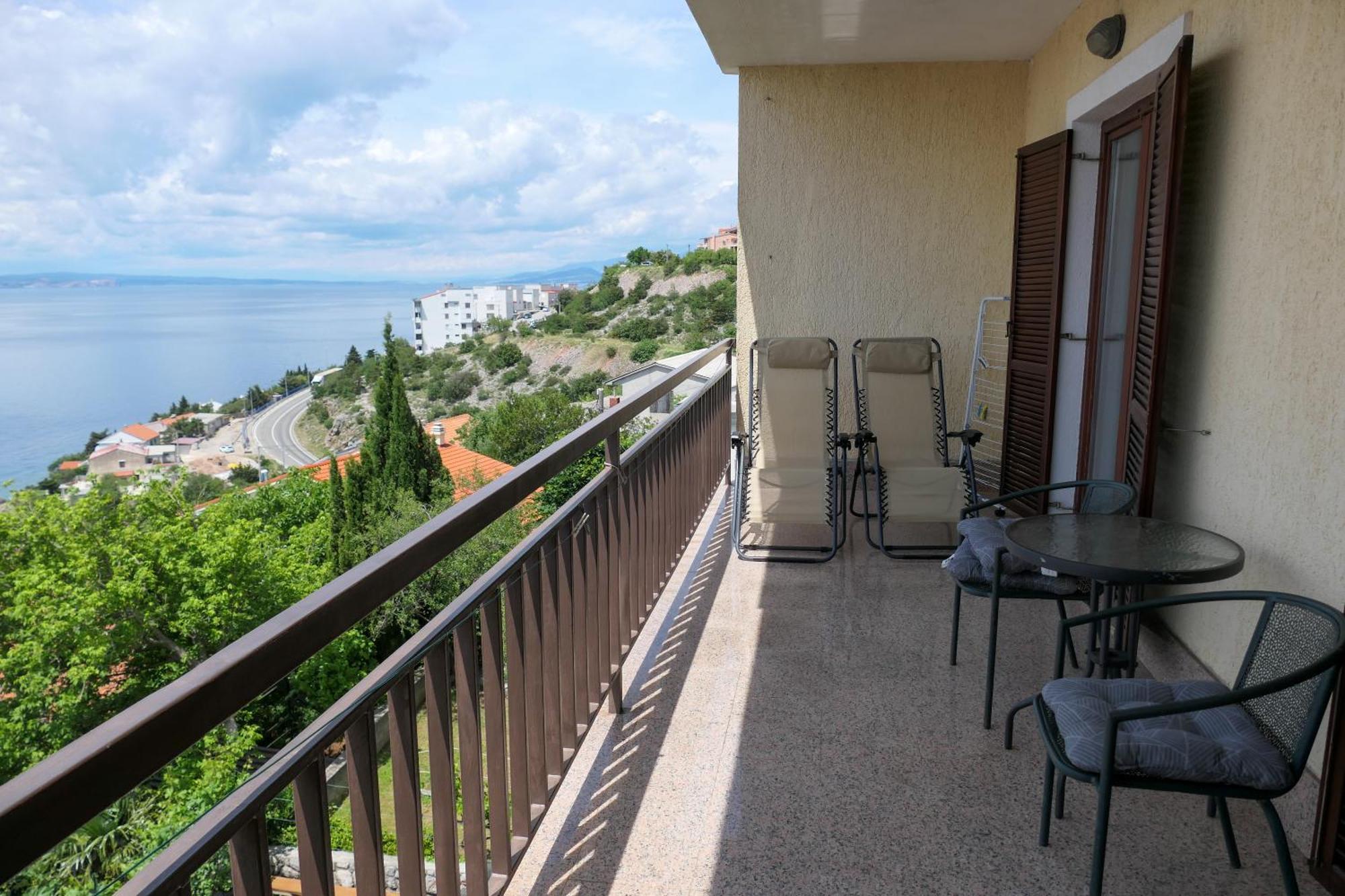 Apartmani Ivanka Prpic Senj  Εξωτερικό φωτογραφία