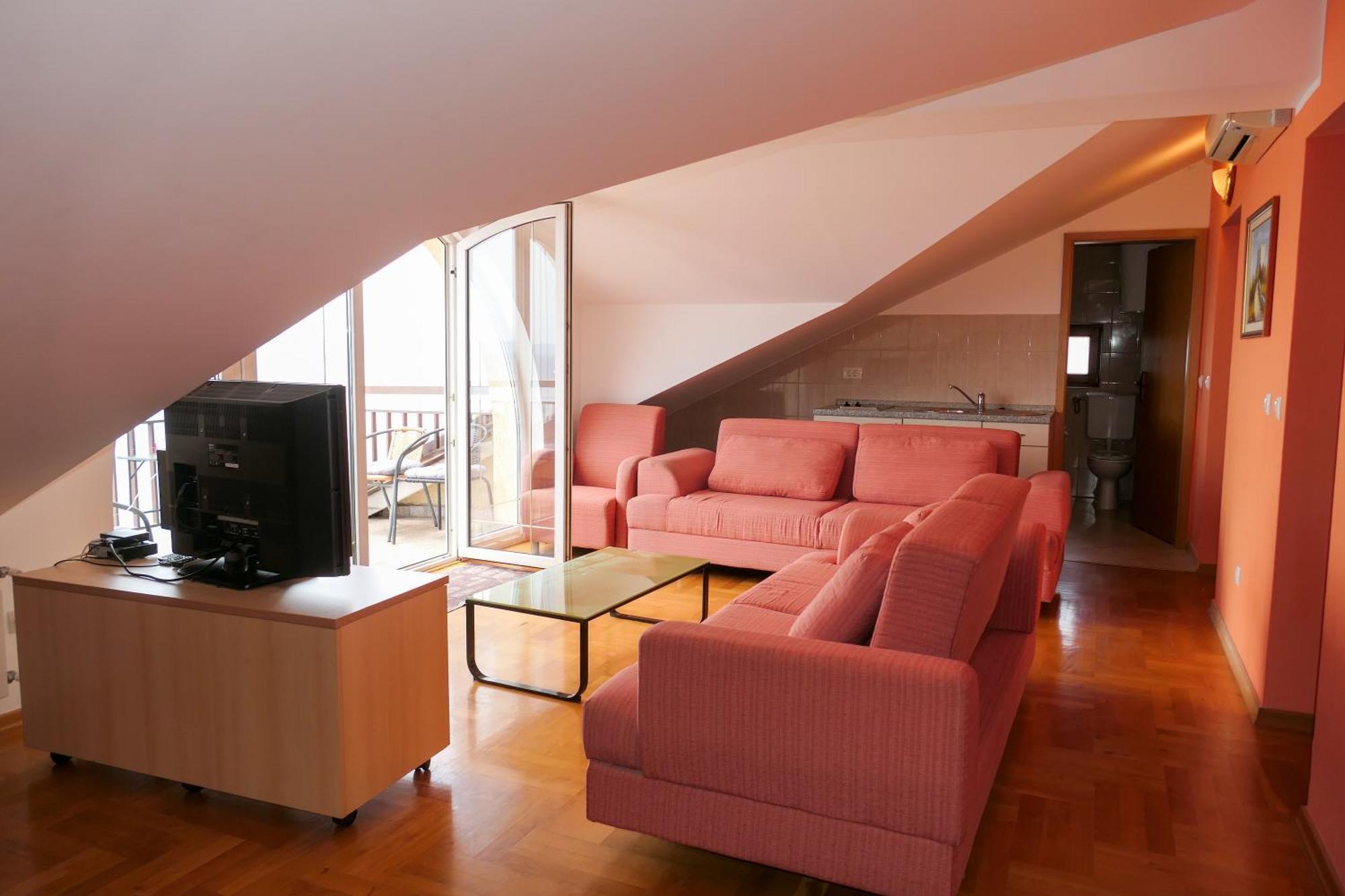 Apartmani Ivanka Prpic Senj  Εξωτερικό φωτογραφία