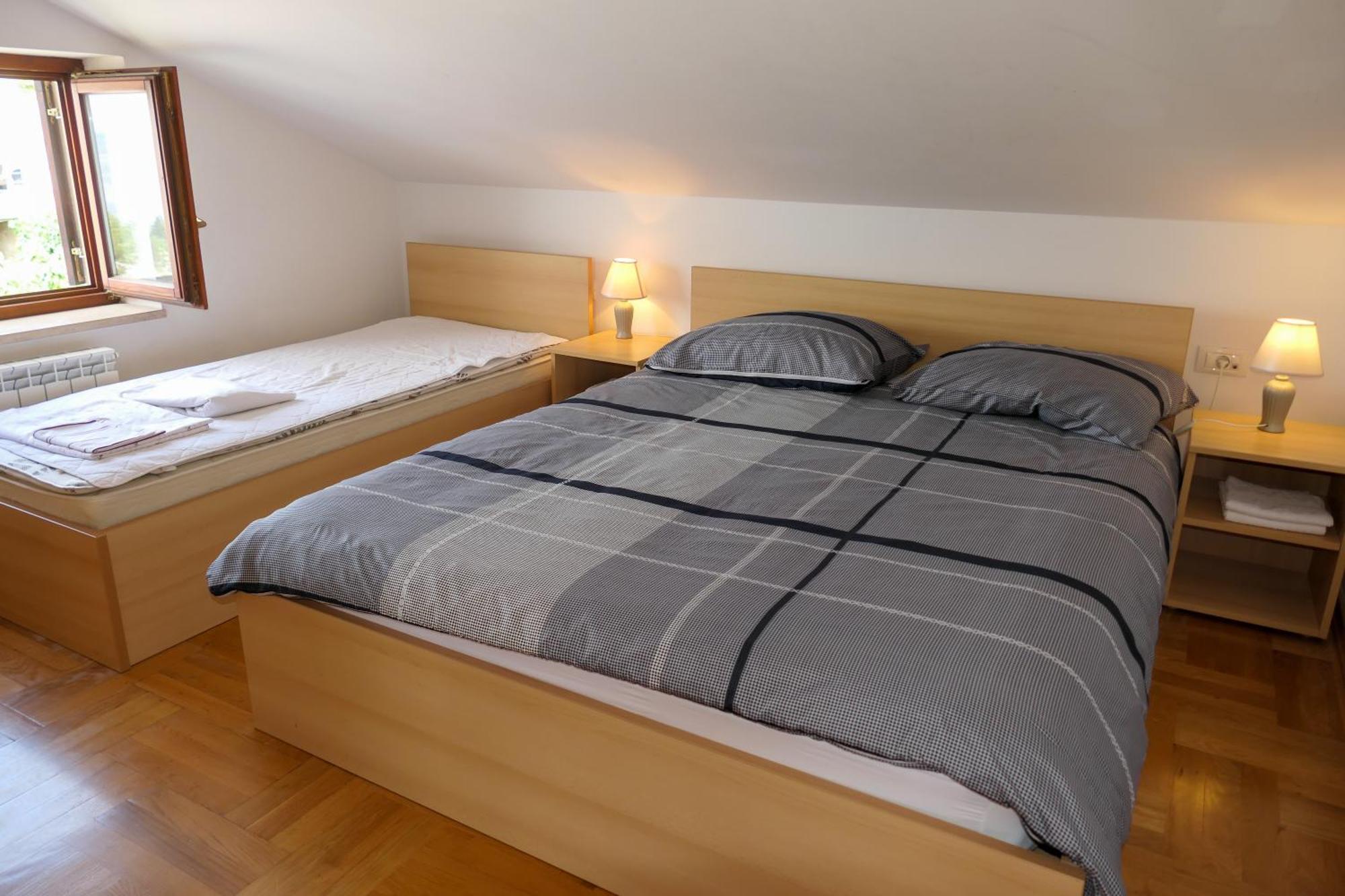 Apartmani Ivanka Prpic Senj  Εξωτερικό φωτογραφία