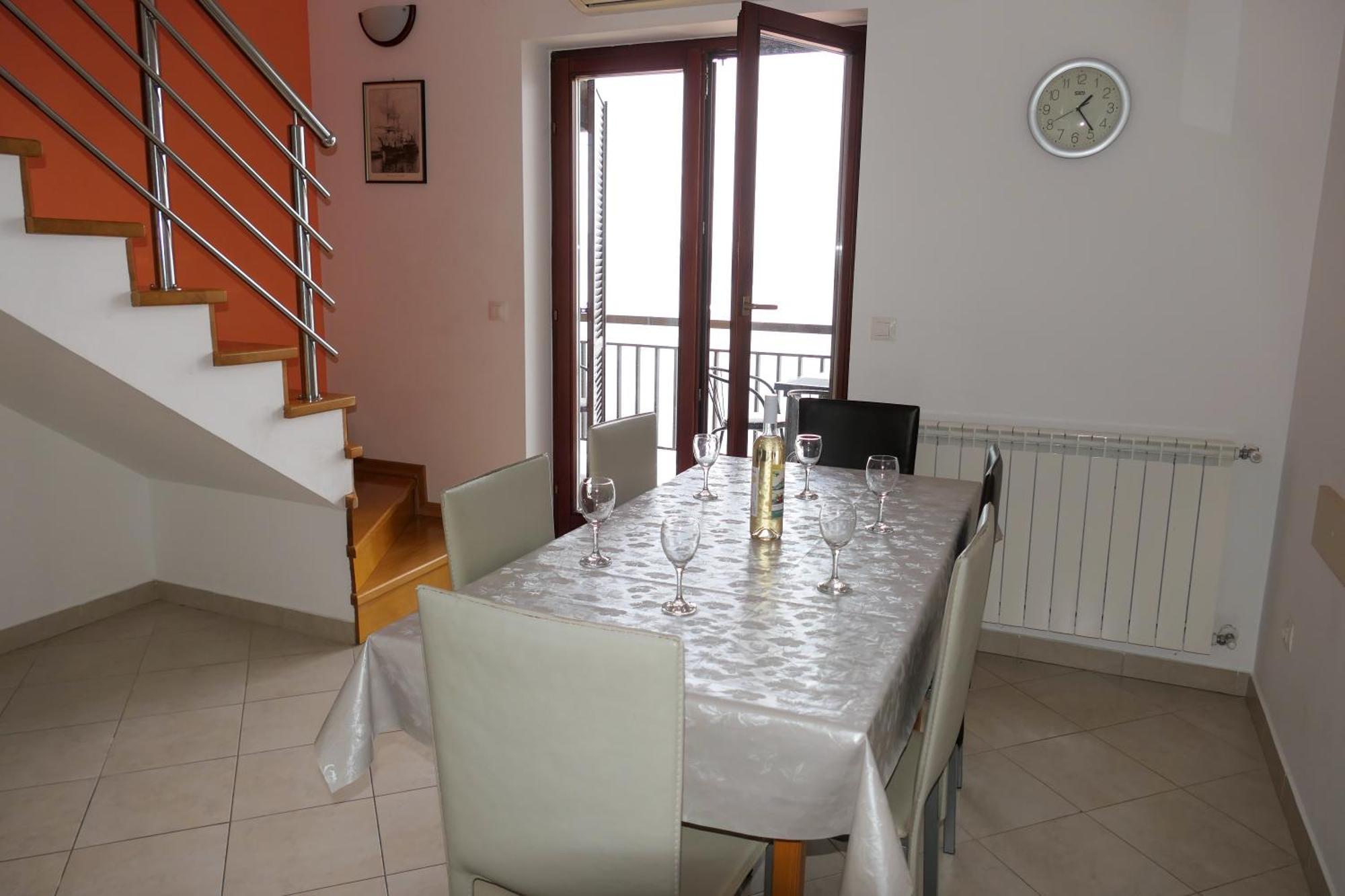 Apartmani Ivanka Prpic Senj  Εξωτερικό φωτογραφία
