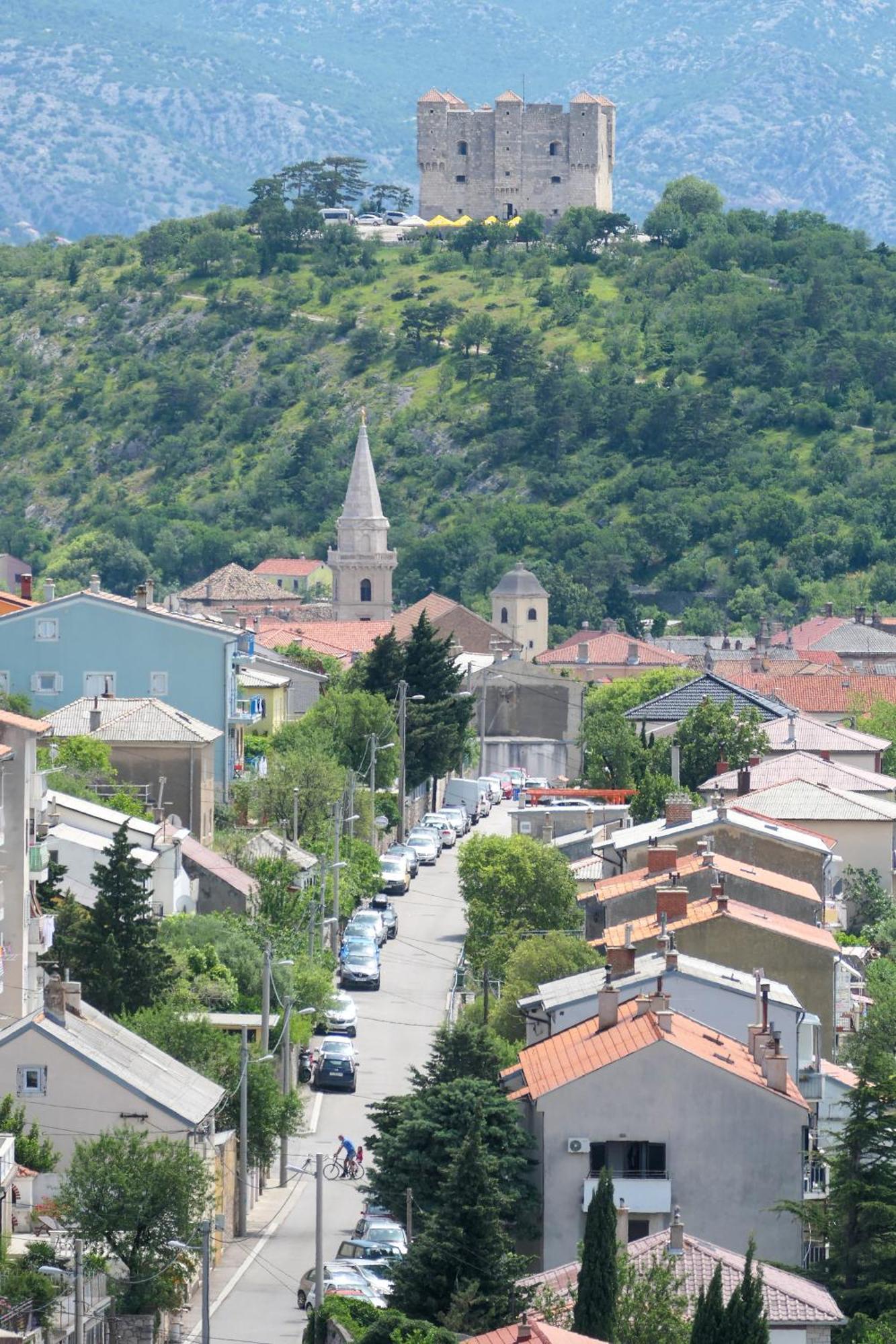Apartmani Ivanka Prpic Senj  Εξωτερικό φωτογραφία