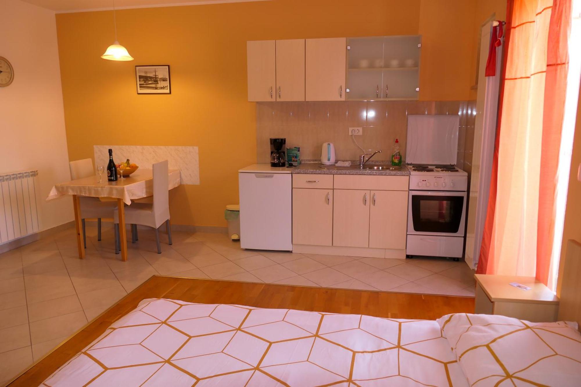 Apartmani Ivanka Prpic Senj  Εξωτερικό φωτογραφία