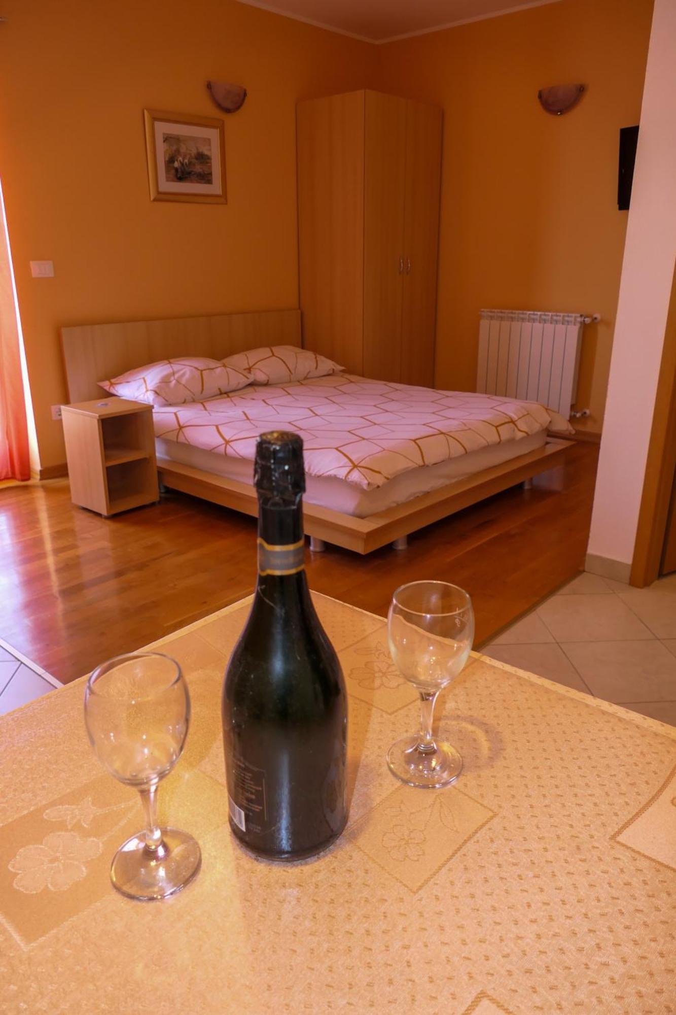Apartmani Ivanka Prpic Senj  Εξωτερικό φωτογραφία