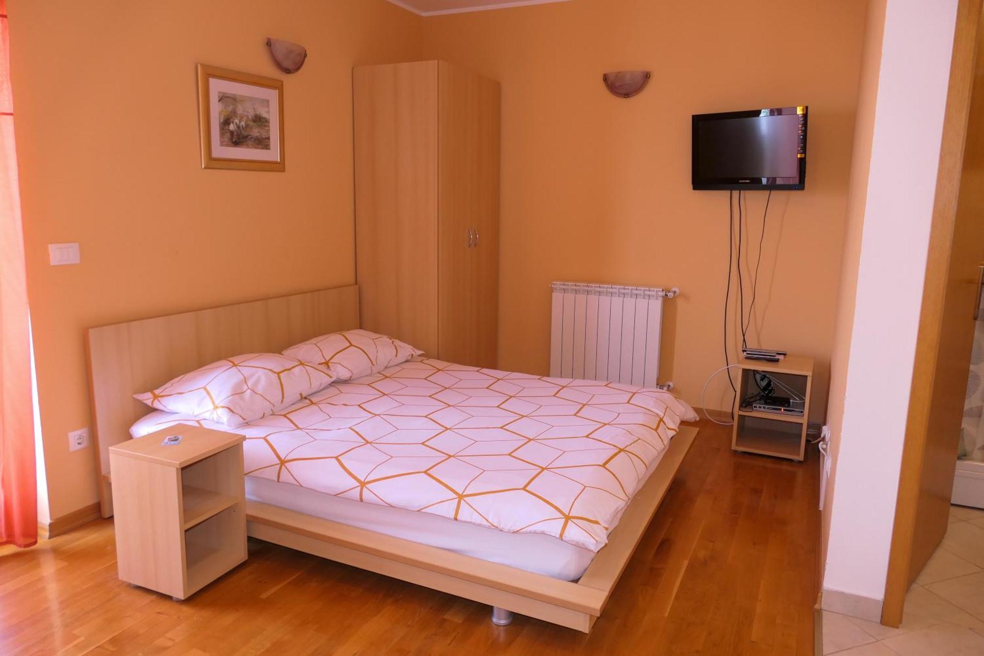Apartmani Ivanka Prpic Senj  Εξωτερικό φωτογραφία