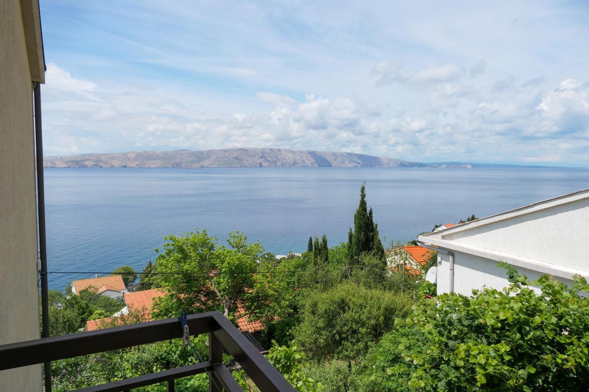 Apartmani Ivanka Prpic Senj  Εξωτερικό φωτογραφία