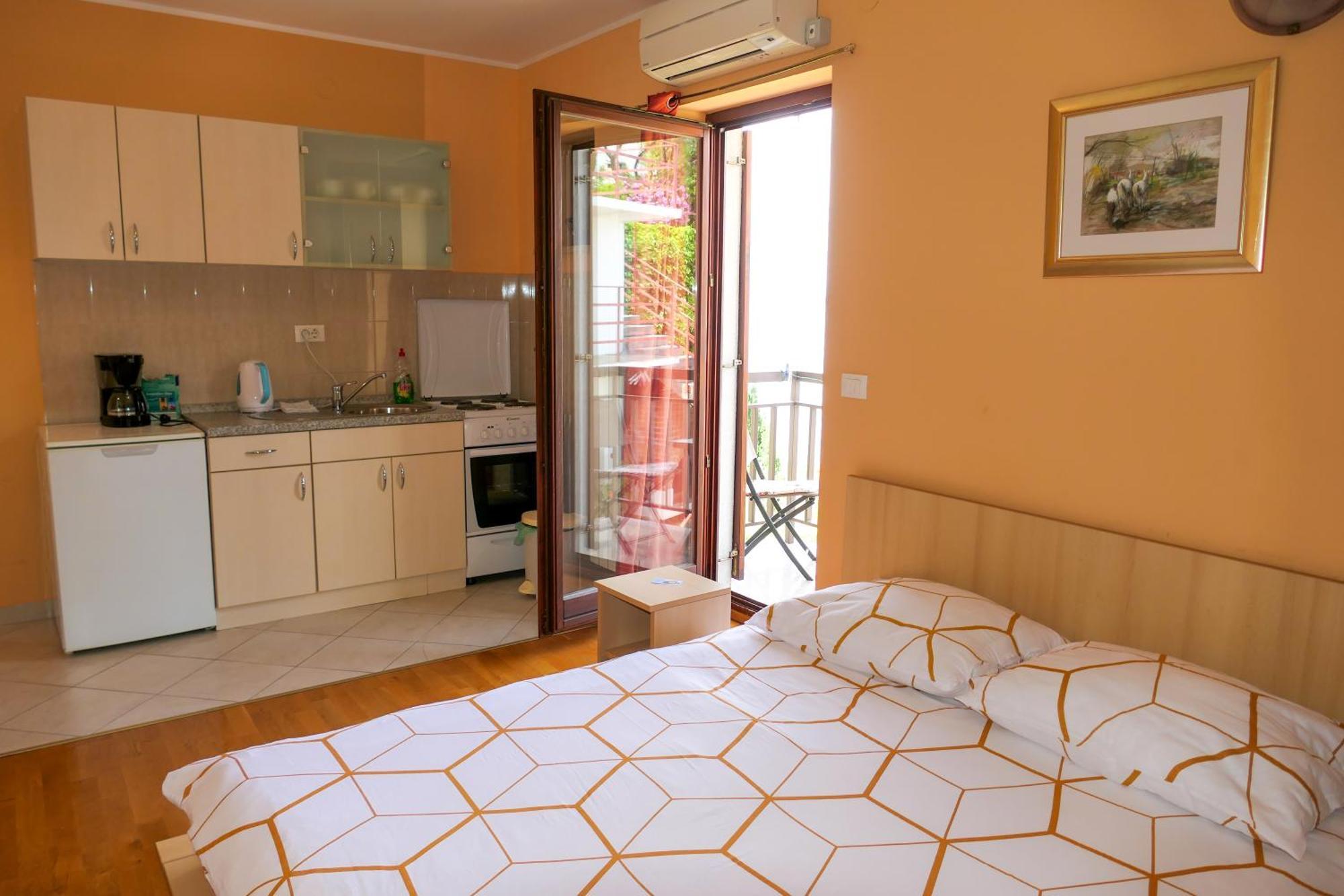 Apartmani Ivanka Prpic Senj  Εξωτερικό φωτογραφία