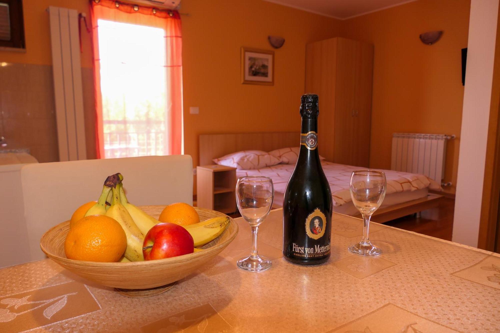 Apartmani Ivanka Prpic Senj  Εξωτερικό φωτογραφία