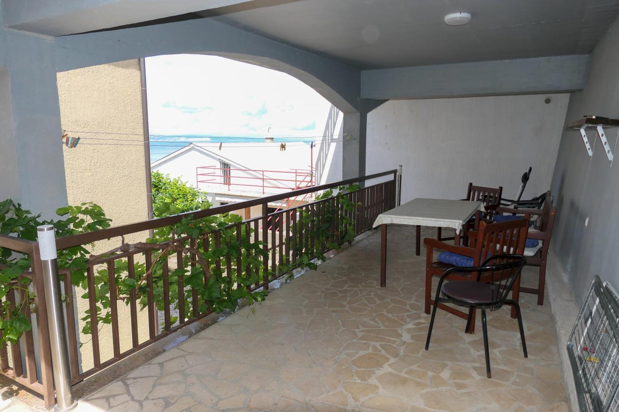 Apartmani Ivanka Prpic Senj  Εξωτερικό φωτογραφία