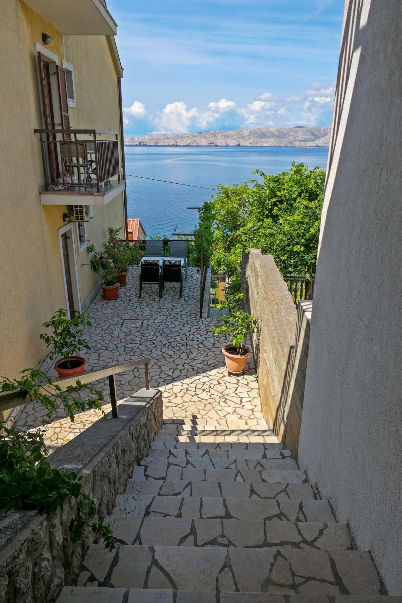 Apartmani Ivanka Prpic Senj  Εξωτερικό φωτογραφία