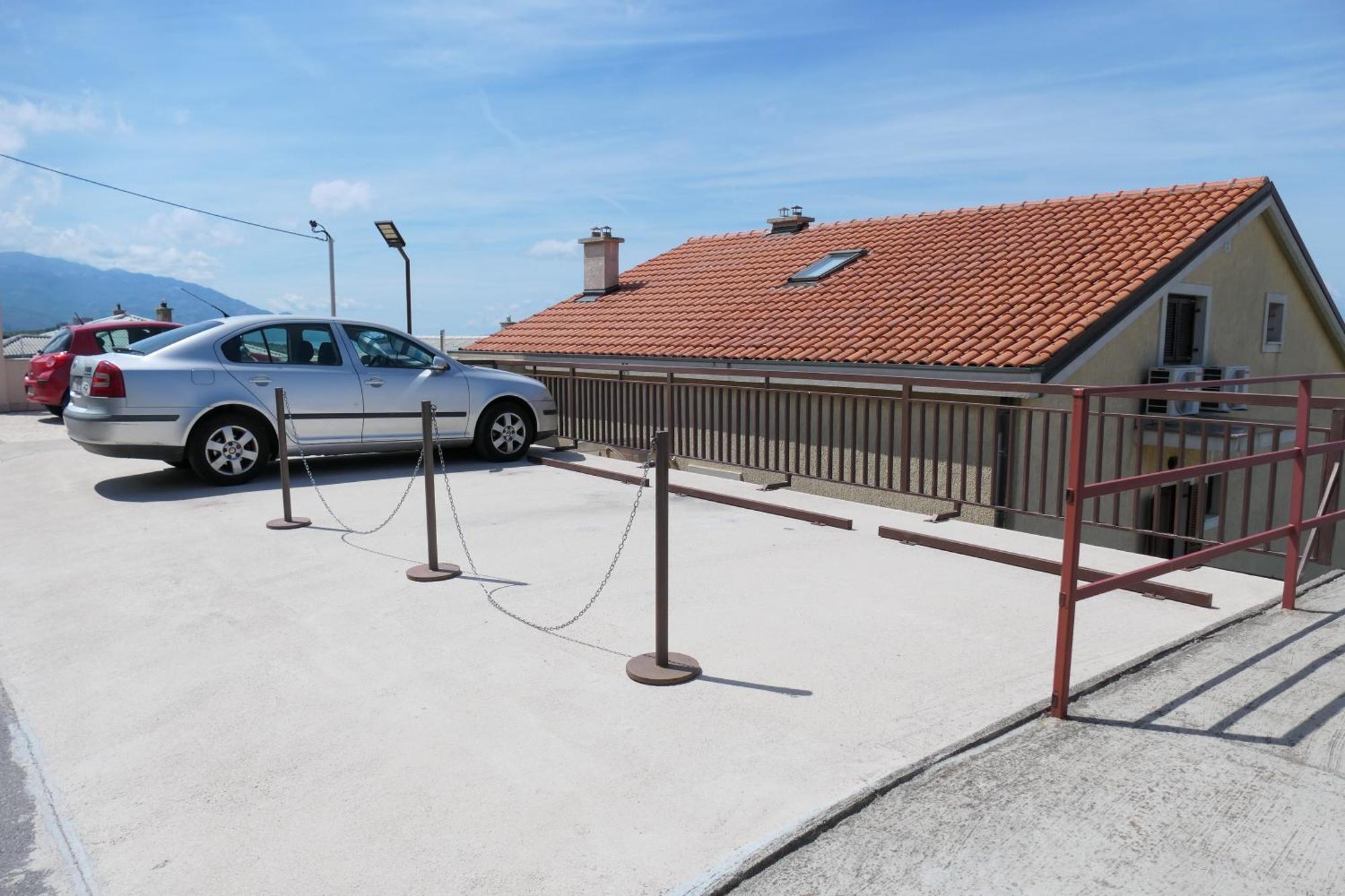 Apartmani Ivanka Prpic Senj  Εξωτερικό φωτογραφία