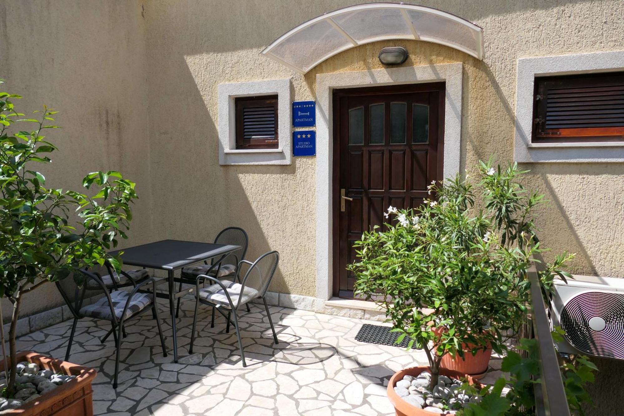 Apartmani Ivanka Prpic Senj  Εξωτερικό φωτογραφία