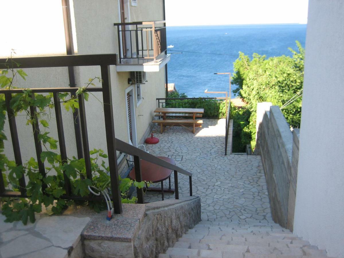 Apartmani Ivanka Prpic Senj  Εξωτερικό φωτογραφία