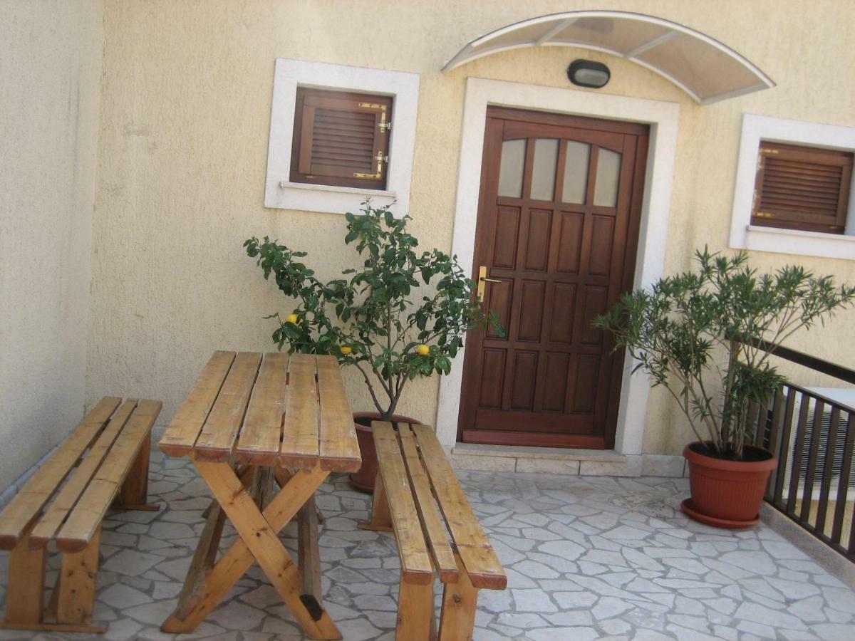 Apartmani Ivanka Prpic Senj  Εξωτερικό φωτογραφία