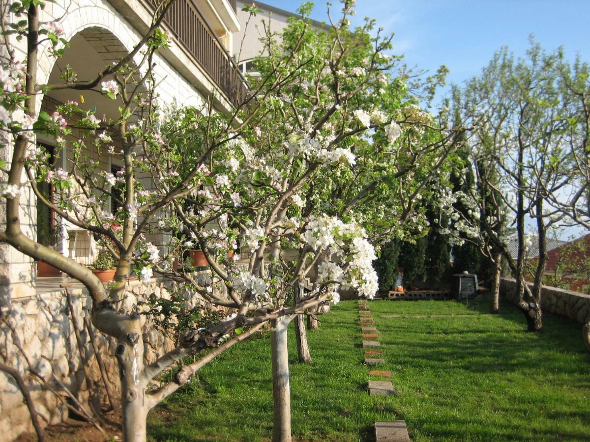 Apartmani Ivanka Prpic Senj  Εξωτερικό φωτογραφία