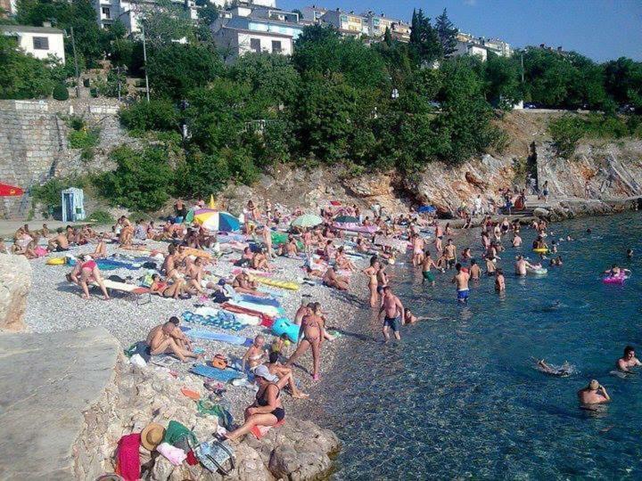 Apartmani Ivanka Prpic Senj  Εξωτερικό φωτογραφία